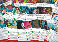 History Heroes: WOMEN in history card game