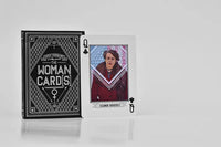 The Woman Cards