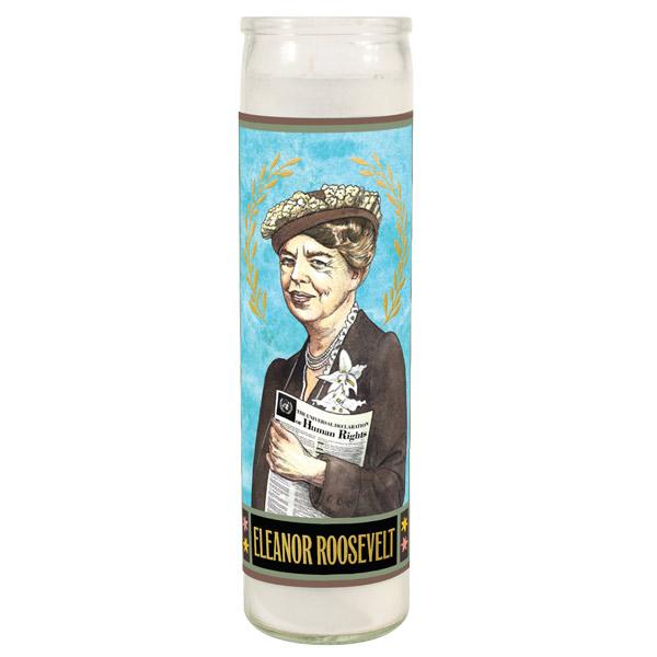 Secular Saint Candles