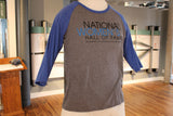 National Women's Hall of Fame Baseball Style Shirt