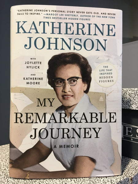 My Remarkable Journey By Katherine Johnson