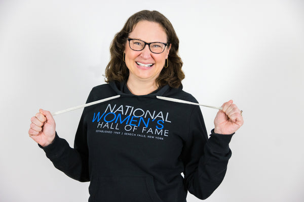 National Women's Hall of Fame Hoodie