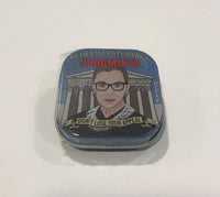 Ruth Bader Ginsburg Judge Mints